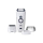 Braun Depilator silk-epil 7 7281 WD lb biały - 126744 - zdjęcie 3